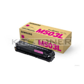 Samsung CLTM503L - Cartouche toner d'origine magenta