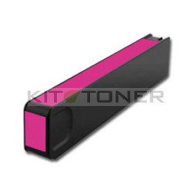 Cartouche HP 971 XL - Cartouche d'encre compatible magenta HP CN627AE