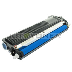 Brother TN230C - Cartouche toner compatible Cyan