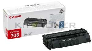 Canon 0266B002 - Cartouche toner d'origine 708