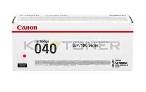 Canon 0456C001 - Cartouche toner magenta Canon 040