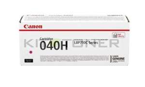 Canon 0457C001 - Cartouche toner magenta Canon 040H