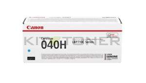 Canon 0459C001 - Cartouche toner cyan Canon 040H