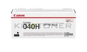 Canon 0461C001 – Cartouche toner noire Canon 040H