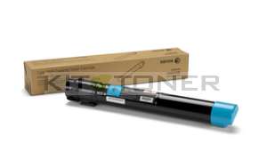 Xerox 106R01436 - Cartouche toner originale cyan xl