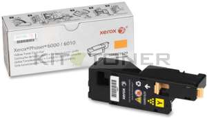 Xerox 106R01629 - Cartouche toner d'origine jaune