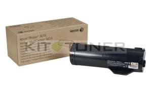 Xerox 106R02722 - Cartouche toner originale noir