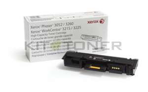 Xerox 106R02777 - Cartouche toner originale noir xl