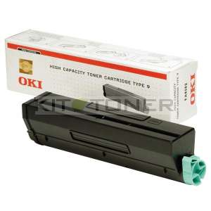 Oki 1101202 - Cartouche de toner de marque xl