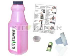 Xerox 113R00695 - Kit de recharge toner compatible Magenta