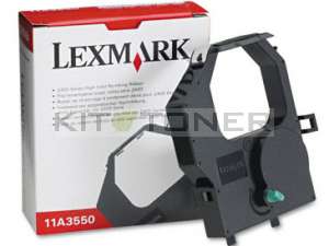 Lexmark 11A3550 - Ruban d'impression d'origine noir