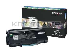 Lexmark 12016SE - Cartouche de toner de marque