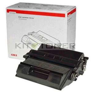 Oki 1279001 - Cartouche de toner d'origine