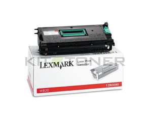 Lexmark 12B0090 - Cartouche de toner noir originale