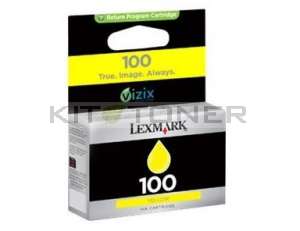 Lexmark 14N0902E - Cartouche d'encre jaune de marque