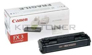 Canon 1557A003 - Cartouche toner d'origine FX3