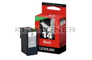 Lexmark 18C2090E - Cartouche d'encre noire de marque