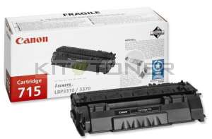 Canon 1975B002 - Cartouche toner d'origine 715