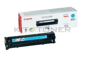 Canon 1979B002 - Cartouche toner d'origine cyan 716