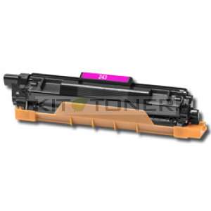 Brother TN243M Magenta - Cartouche de toner compatible