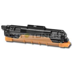 Brother TN243BK Noir - Cartouche de toner compatible