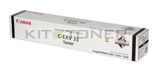 Canon 2785B002 - Cartouche toner d'origine Canon CEXV33