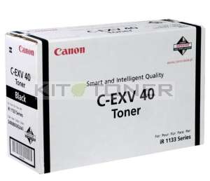 Canon 3480B006 - Cartouche toner d'origine Canon CEXV40