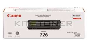 Canon 3483B002 - Cartouche de toner d'origine Canon 726