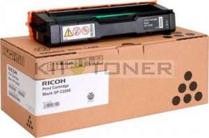 Ricoh 406052 - Toner noir de marque 220