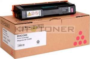 Ricoh 406054 - Toner magenta de marque 220