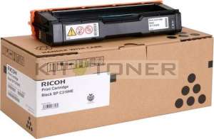 Ricoh 406479 - Toner noir de marque