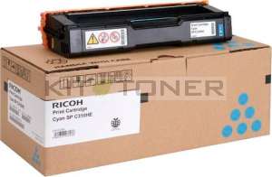 Ricoh 406480 - Toner cyan de marque