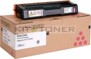 Ricoh 406481 - Toner magenta de marque