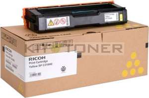 Ricoh 406482 - Toner jaune de marque