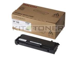 Ricoh 408010 - Cartouche toner noir origine SP150