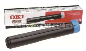 Oki 43640302 - Cartouche toner d'origine