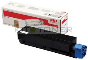 Oki 43979202 - Cartouche de toner d'origine xl