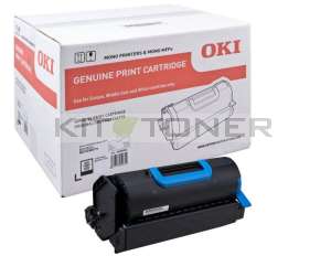 Oki 45488802 - Cartouche de toner d'origine