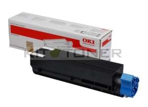 Oki 45807102 - Cartouche de toner d'origine