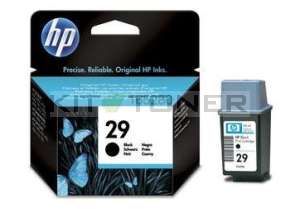 HP 51629A - Cartouche d'encre noire de marque 29