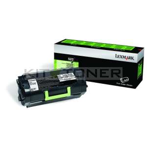 Lexmark 52D2000 - Cartouche de toner noir original