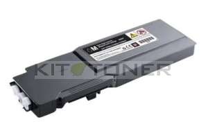 Cartouche Dell 59311121 - Toner magenta de marque 40W00