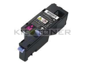 Dell 593BBLZ - Cartouche de toner de marque magenta