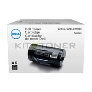 DELL 593BBMH - Cartouche de toner noir d'origine XL