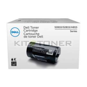 DELL 593BBMM - Cartouche de toner noir d'origine
