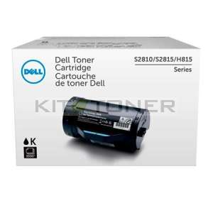 DELL 593BBRU - Cartouche de toner noir d'origine XXL