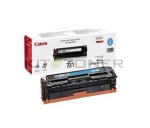 Canon 6271B002 - Cartouche de toner cyan original 731