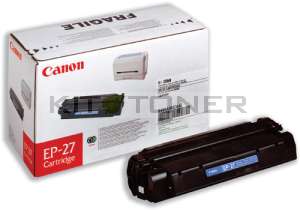 Canon 8489A002 - Cartouche toner d'origine ep27