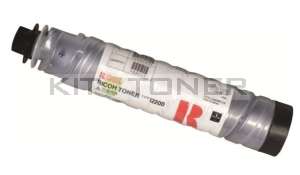 Ricoh 888087 - Toner noir de marque 1220D