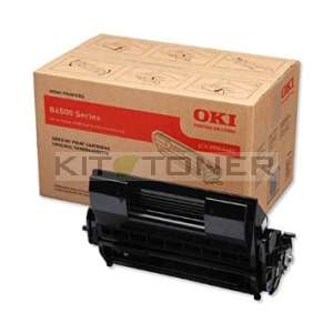 Oki 9004461 - Cartouche toner d'origine